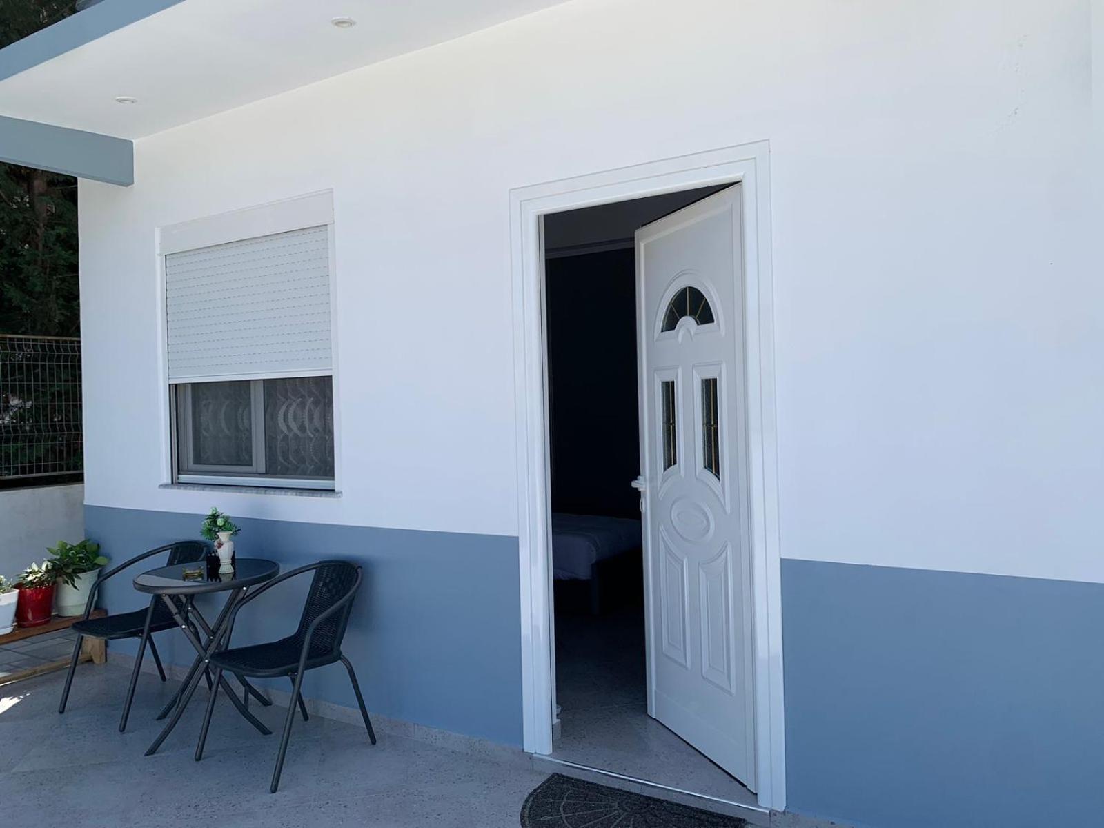 Villa Likaj Berat Oda fotoğraf