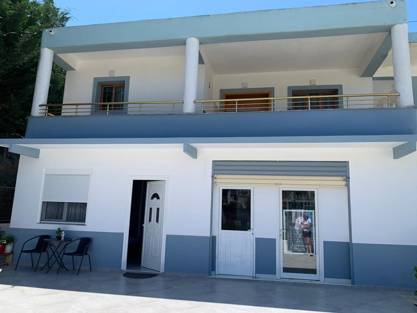 Villa Likaj Berat Dış mekan fotoğraf