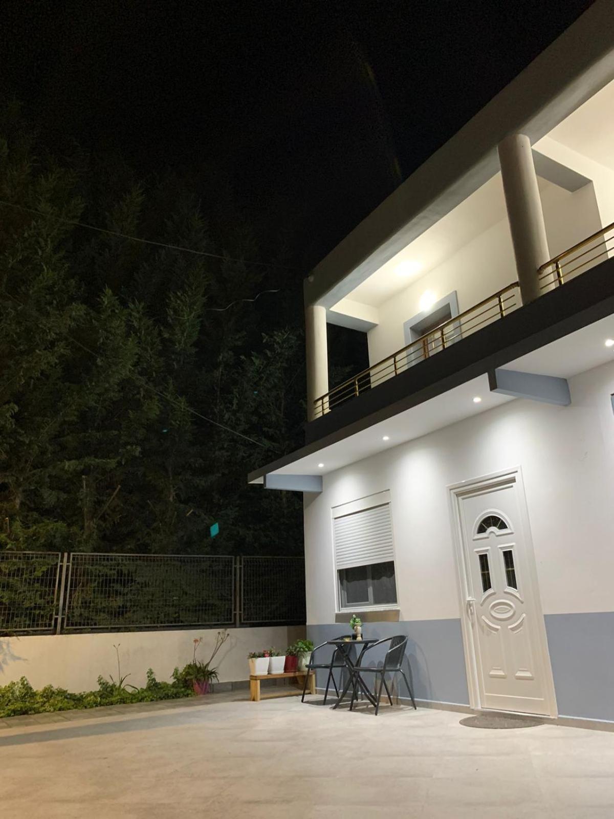 Villa Likaj Berat Dış mekan fotoğraf
