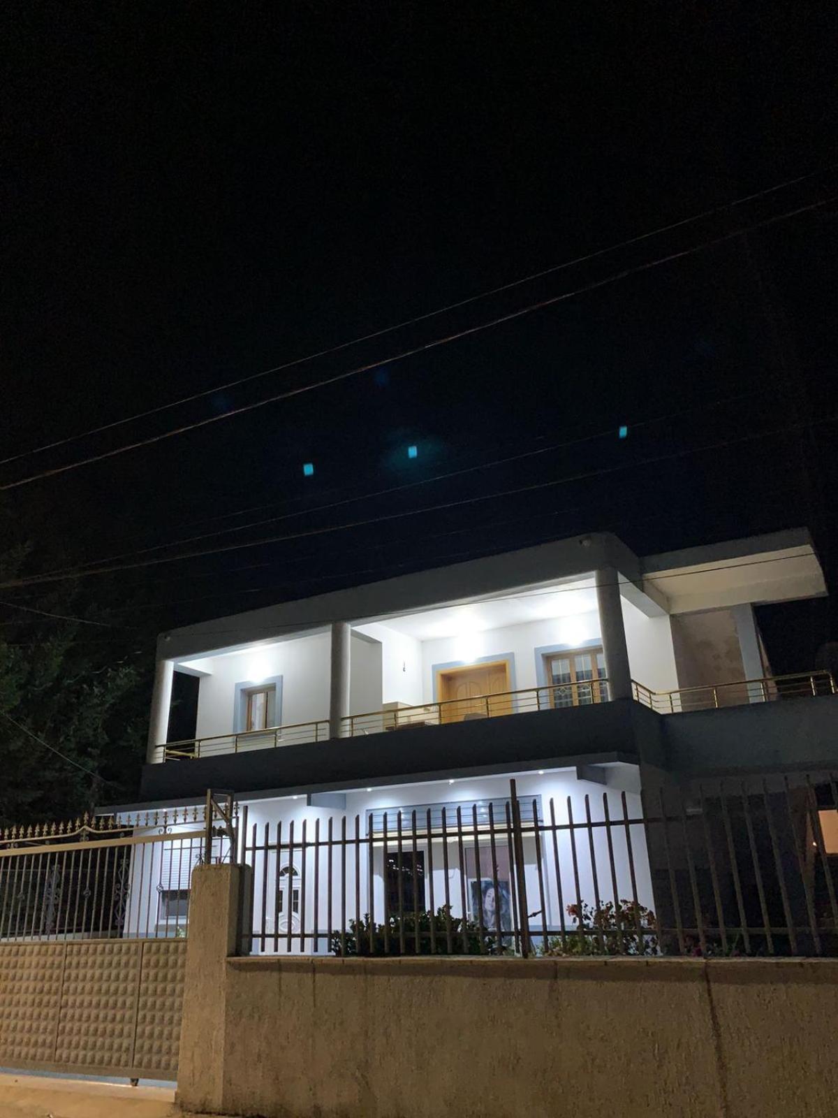 Villa Likaj Berat Dış mekan fotoğraf