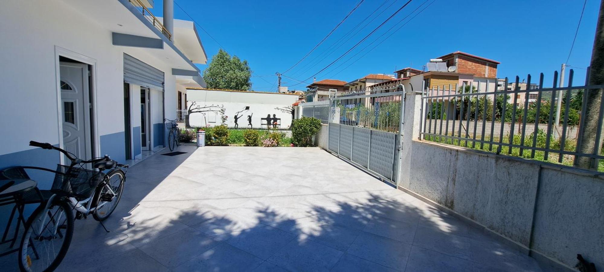 Villa Likaj Berat Dış mekan fotoğraf