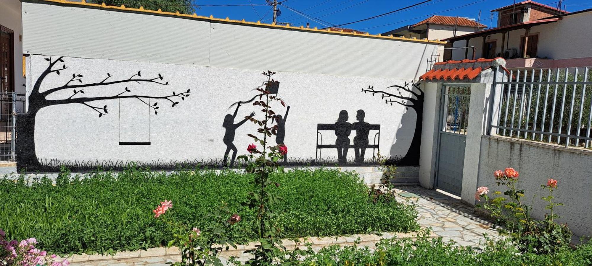 Villa Likaj Berat Dış mekan fotoğraf
