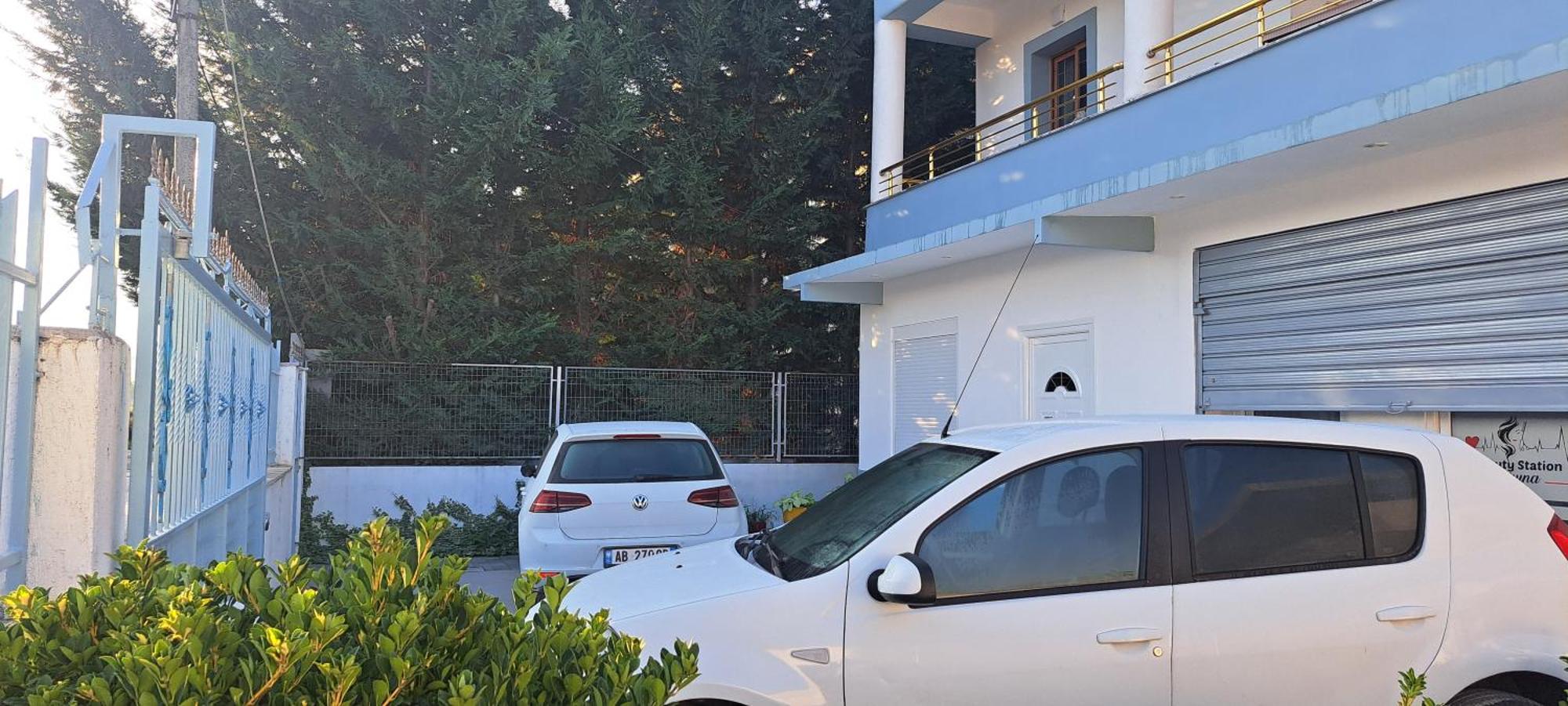 Villa Likaj Berat Dış mekan fotoğraf