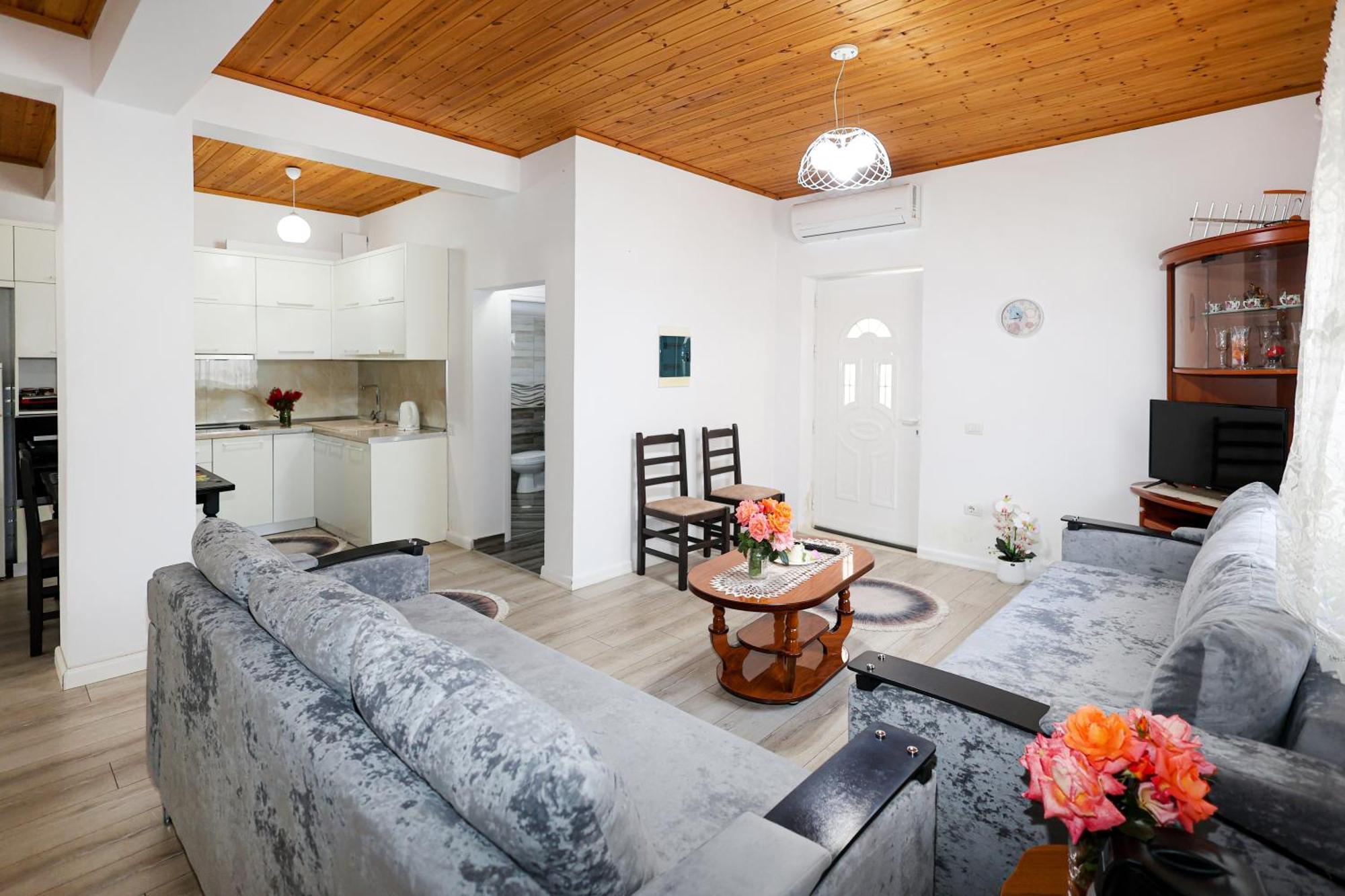 Villa Likaj Berat Dış mekan fotoğraf