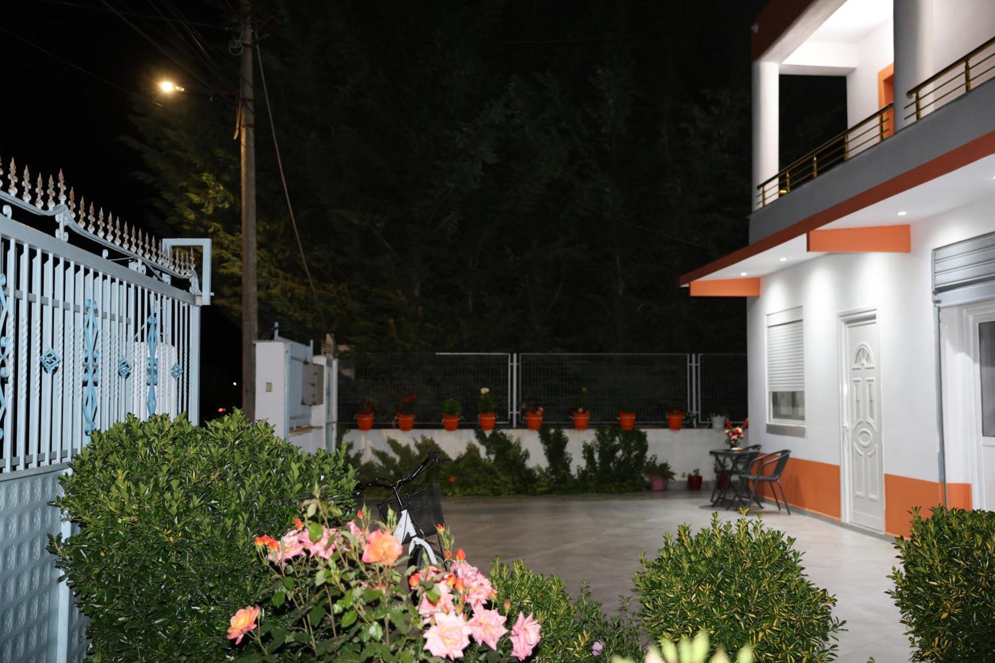 Villa Likaj Berat Dış mekan fotoğraf