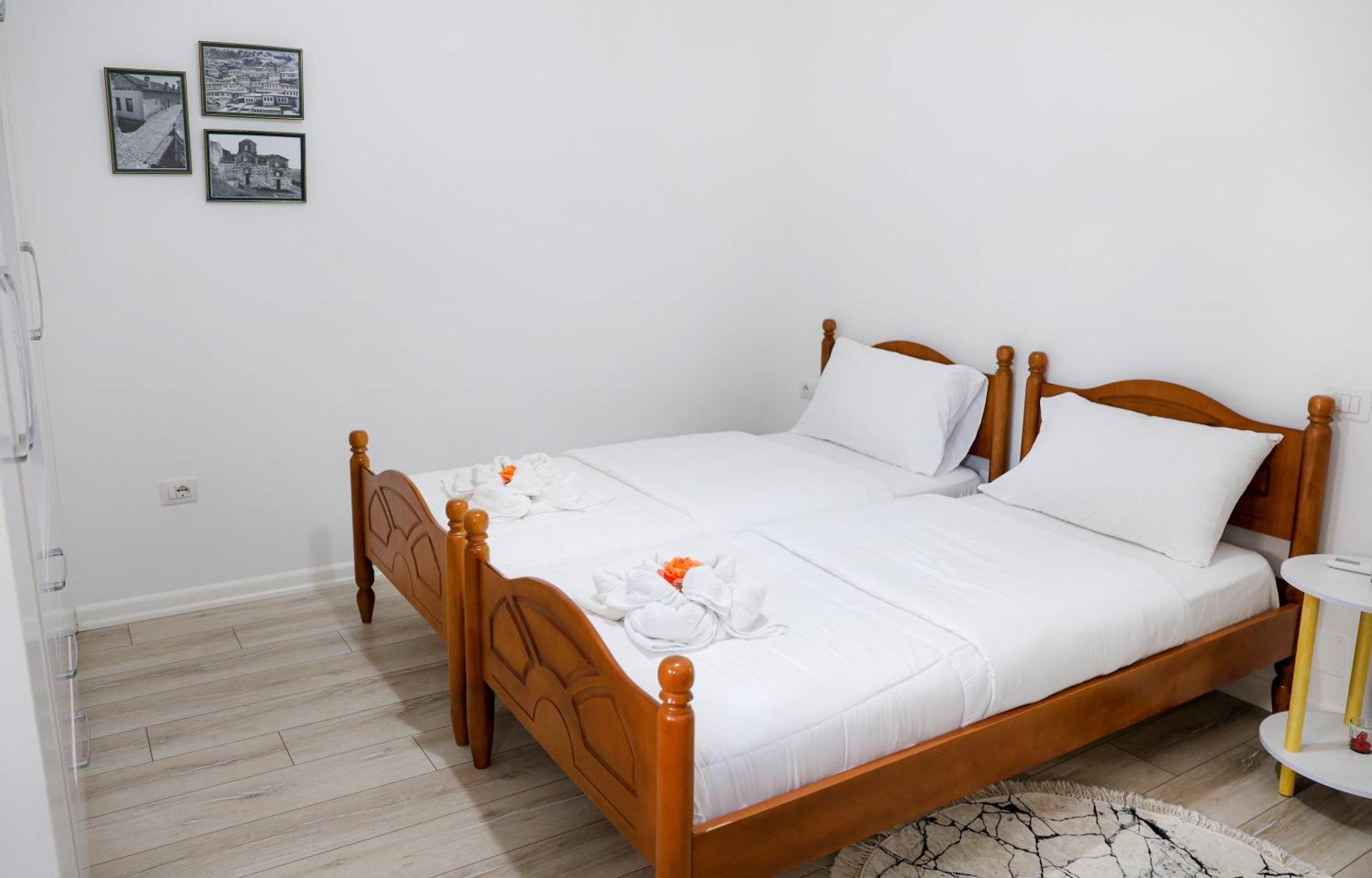 Villa Likaj Berat Dış mekan fotoğraf