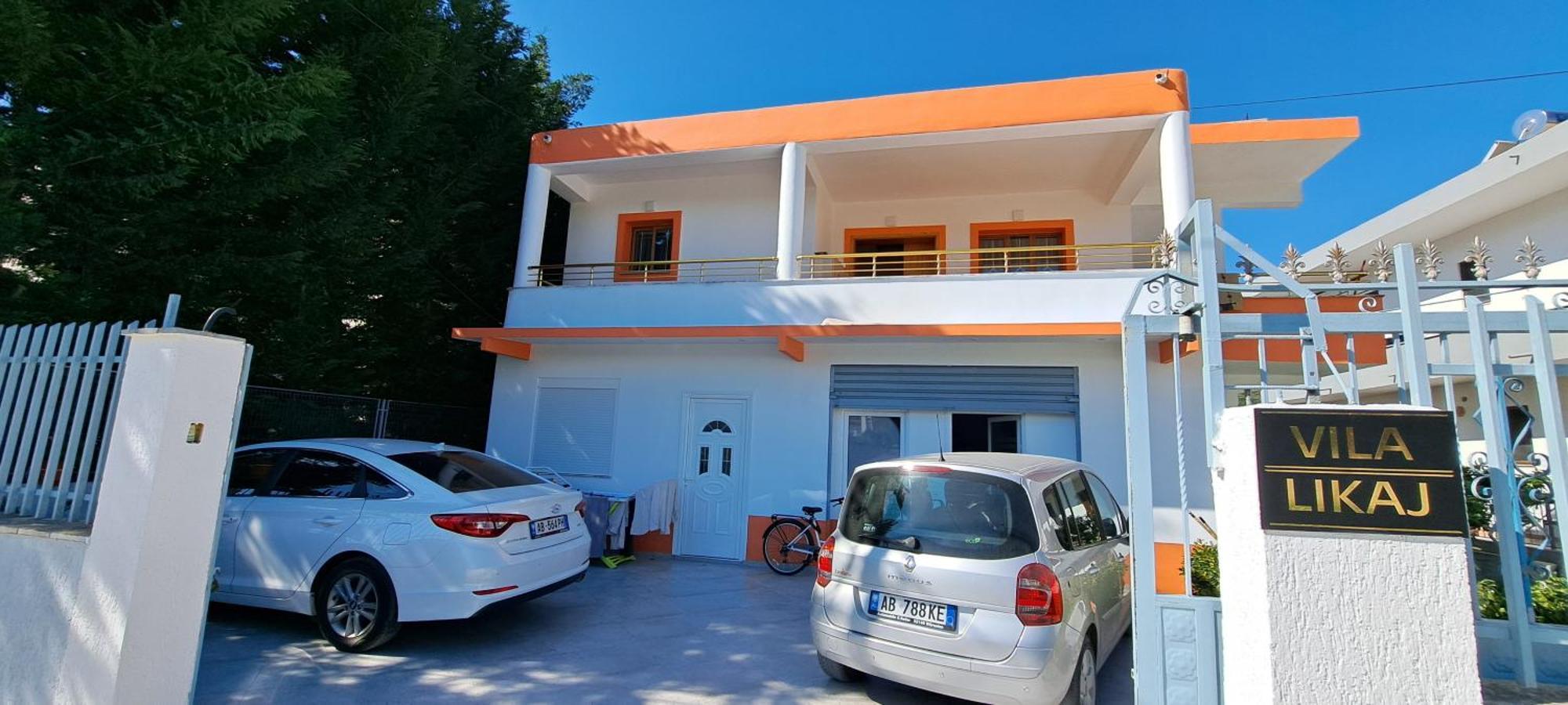 Villa Likaj Berat Dış mekan fotoğraf
