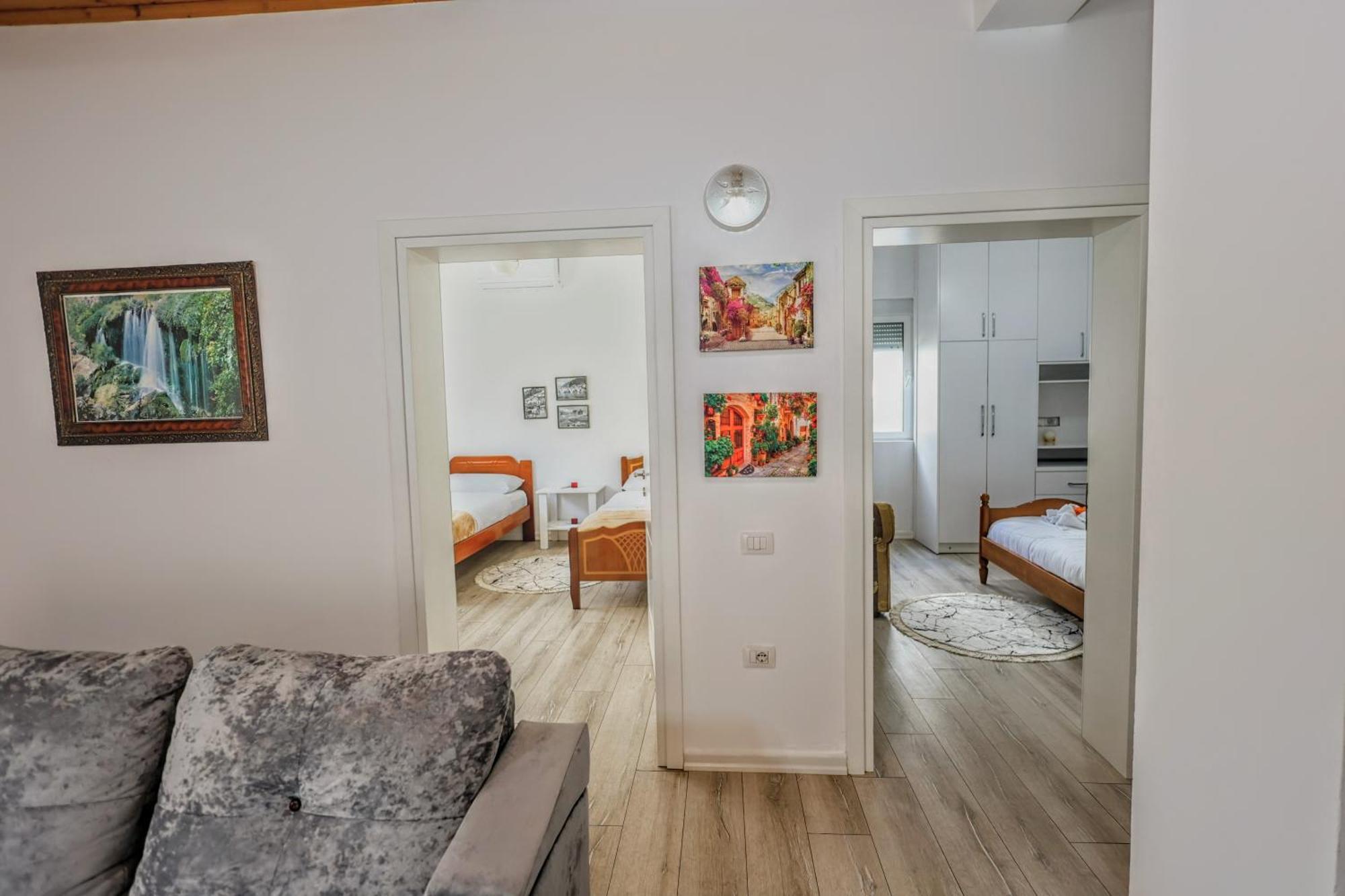 Villa Likaj Berat Dış mekan fotoğraf