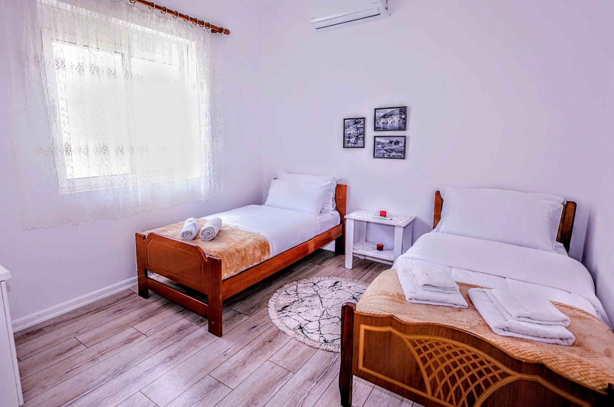 Villa Likaj Berat Dış mekan fotoğraf